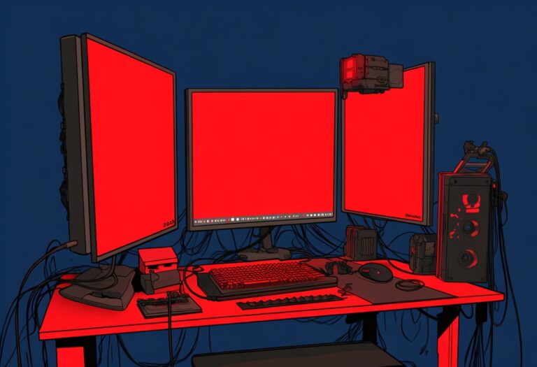 Best PC Gaming Setup 2026 Desk Monitor Peripherals Cgw 63 768x525 